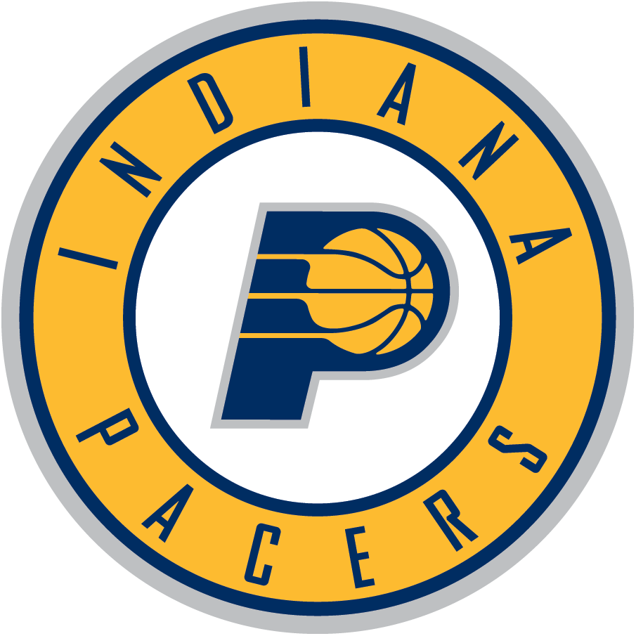 Indiana Pacers T shirt DIY iron-ons